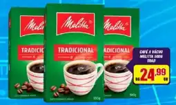 Violeta Supermercados Café a vácuo melitta tradicional oferta