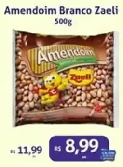 Almeida Mercados Amendoim branco zaeli oferta