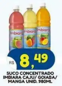 Bramil Supermercados sucro concentrado imbiara oferta