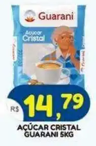 Bramil Supermercados Açúcar cristal guarani oferta