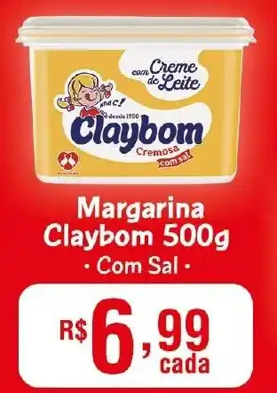 Margarina claybom