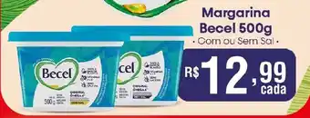 Margarina Becel