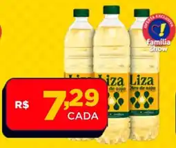 Super Show Óleo de soja oferta