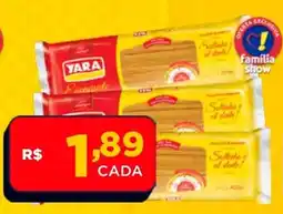 Super Show Massa italiana yara oferta