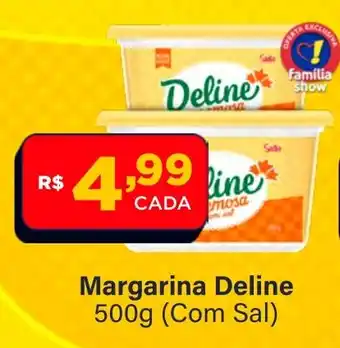 Super Show Margarina Deline oferta