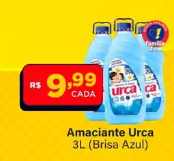 Super Show Amaciantes urca oferta