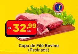 Super Show Capa de Filé Bovino (Resfriada) oferta
