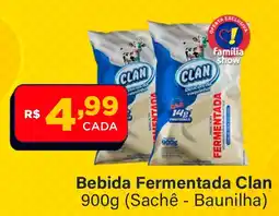 Super Show Bebida fermentada clan oferta