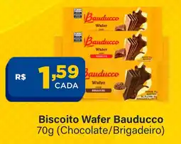 Super Show Biscoito wafer bauducco oferta
