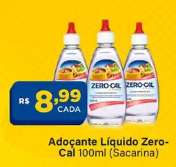 Super Show Adoçante Líquido Zero-Cal oferta