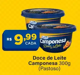 Super Show Doce de Leite Camponesa oferta