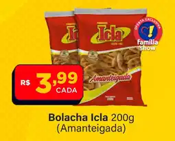 Super Show Bolacha Icla (Amanteigada) oferta