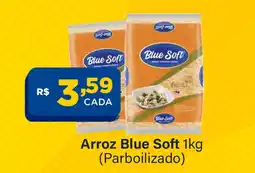 Super Show Arroz blue soft oferta