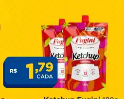 Super Show Ketchup fugini oferta