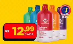 Super Show Sabonete liquido frutas vermelhas oferta