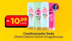 Super Show Condicionador Seda oferta