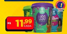 Super Show Liso de arrasar oferta