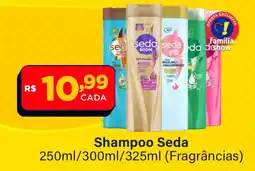 Super Show Shampoo Seda oferta