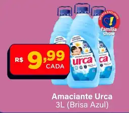 Super Show Amacianta urca oferta
