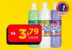 Super Show Kalipto oferta