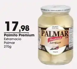 Zaffari Palmito premium extramacio oferta
