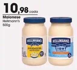 Zaffari Maionese hellmann's oferta