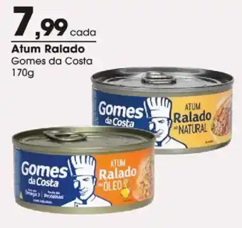 Atum Ralado