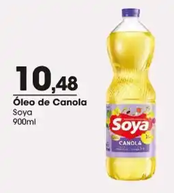 Zaffari Óleo de canola soya oferta