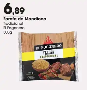 Zaffari Farofa de Mandioca Tradicional oferta