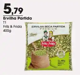 Zaffari Ervilha partida t1 oferta