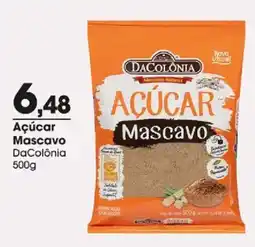 Zaffari Açúcar mascavo oferta
