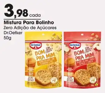 Zaffari Mistura Para Bolinho oferta