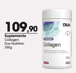 Zaffari Suplemento Collagen Dux Nutrition oferta