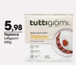 Zaffari Tapioca tuttigiorni oferta
