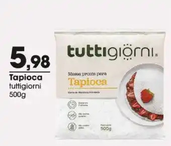 Zaffari Tapioca tuttigiorni oferta