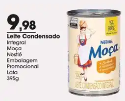 Zaffari Leite Condensado Integral Moça Nestlé oferta