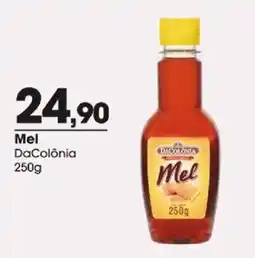 Zaffari mel dacolônia oferta