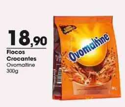 Zaffari Flocos Crocantes Ovomaltine oferta