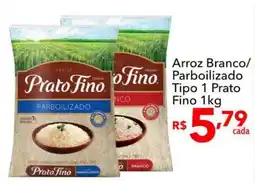UniSuper Arroz branco/ parboilizado tipo 1 prato fino oferta