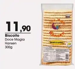 Zaffari Biscoito Doce Magia Hansen oferta