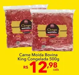UniSuper Carne Moída Bovina oferta