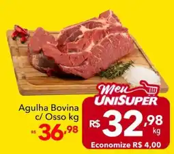 UniSuper Agulha Bovina c/ Osso oferta