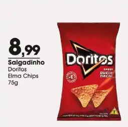 Zaffari Salgadinho Doritos Elma Chips oferta
