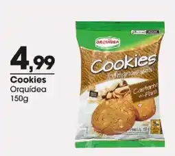 Zaffari Cookies Orquídea oferta