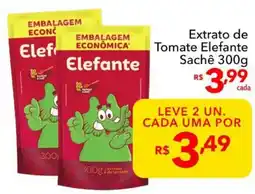 UniSuper Extrato de Tomate Elefante oferta