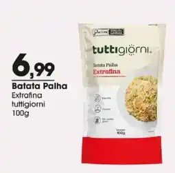 Zaffari Batata Palha Extrafina oferta