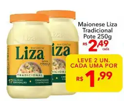 UniSuper Maionese liza tradicional oferta