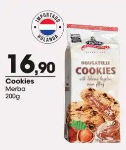 Zaffari Cookies merba oferta