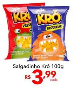 UniSuper Salgadinho Kró oferta