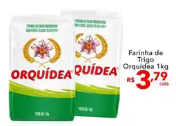 UniSuper Farinha de Trigo Orquídea oferta